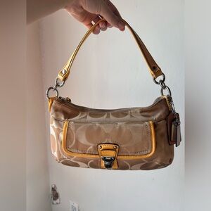 Vintage Coach Purse